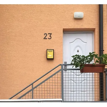 23 Apartment *